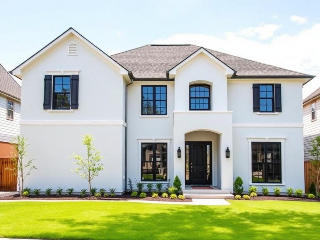 Bellaire Family Residence, Bellaire