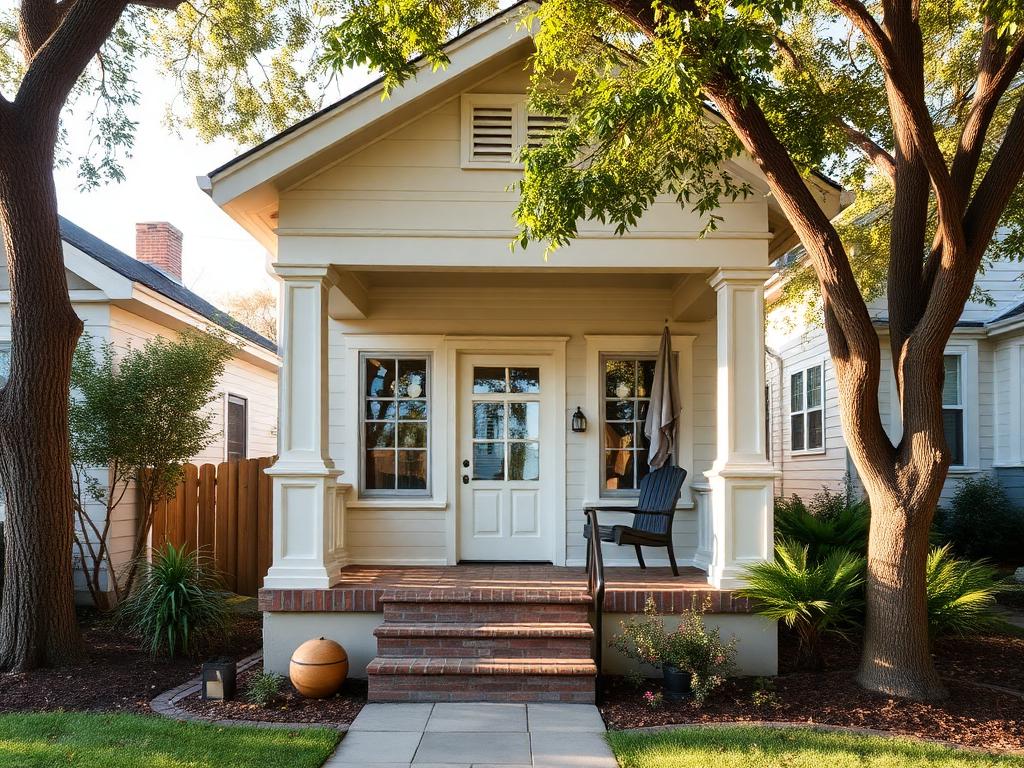 Heights Craftsman Charmer, The Heights